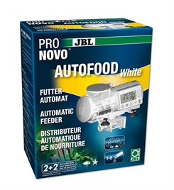JBL ProNovo Autofood - Foderautomat - hvid